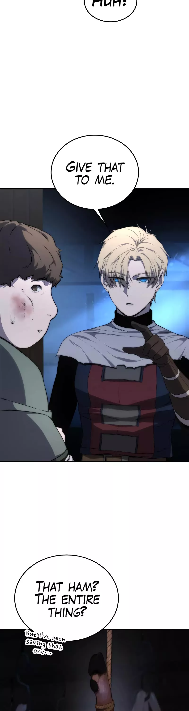 Star-Fostered Swordmaster, chapter 16, image 58