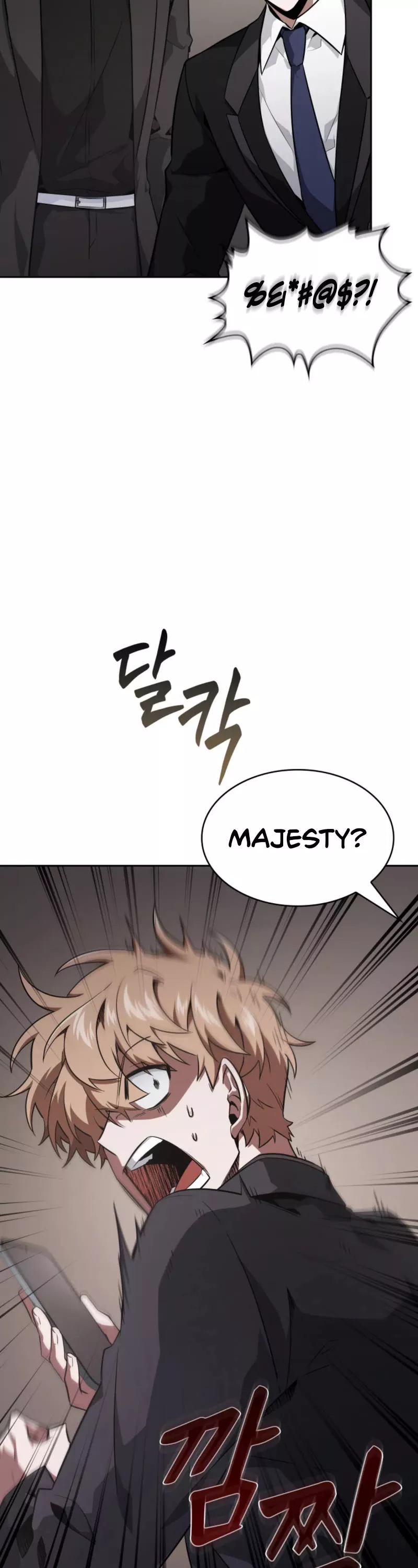Tomb Raider King, chapter 397, image 34