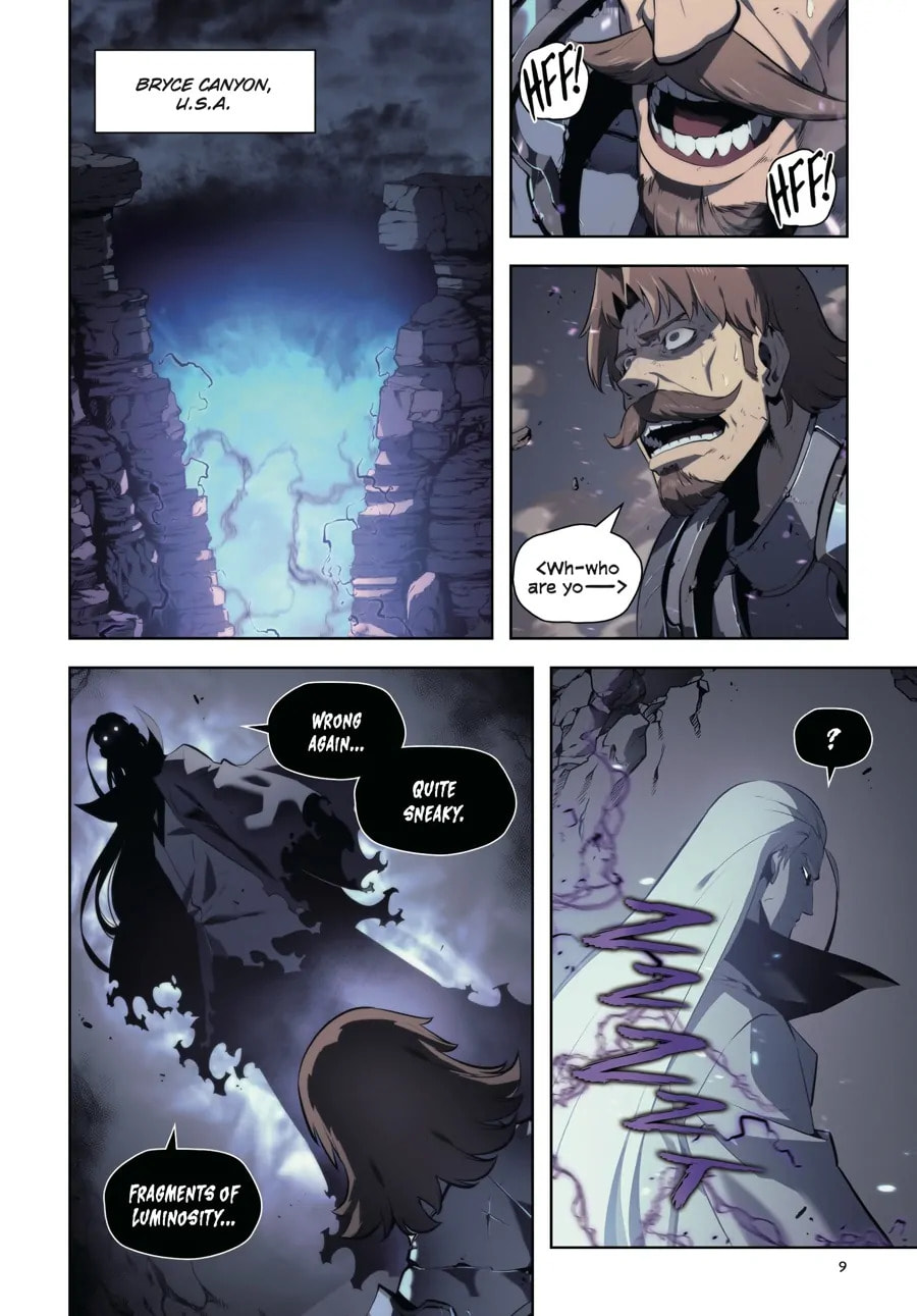 Solo Leveling, chapter 22, page 10