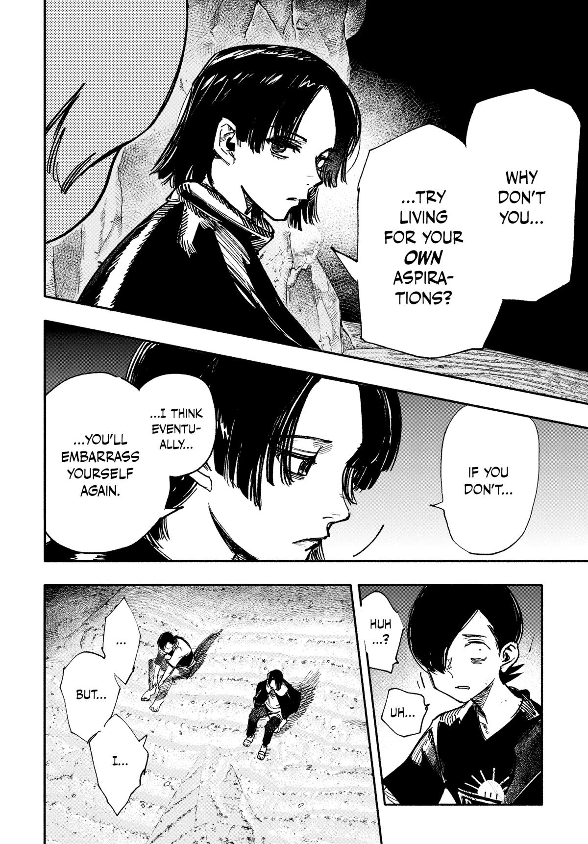 Choujin X, chapter 28, image 13