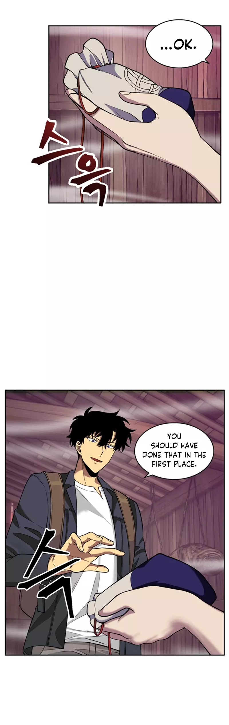Tomb Raider King, chapter 78, image 36