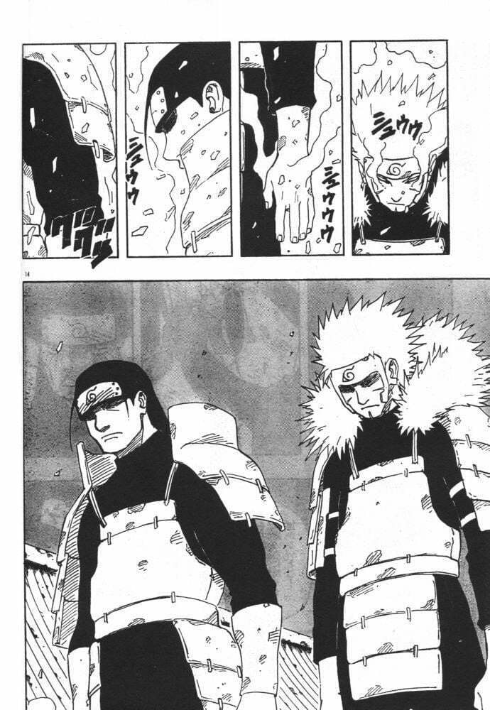 Naruto, chapter 119, image 13