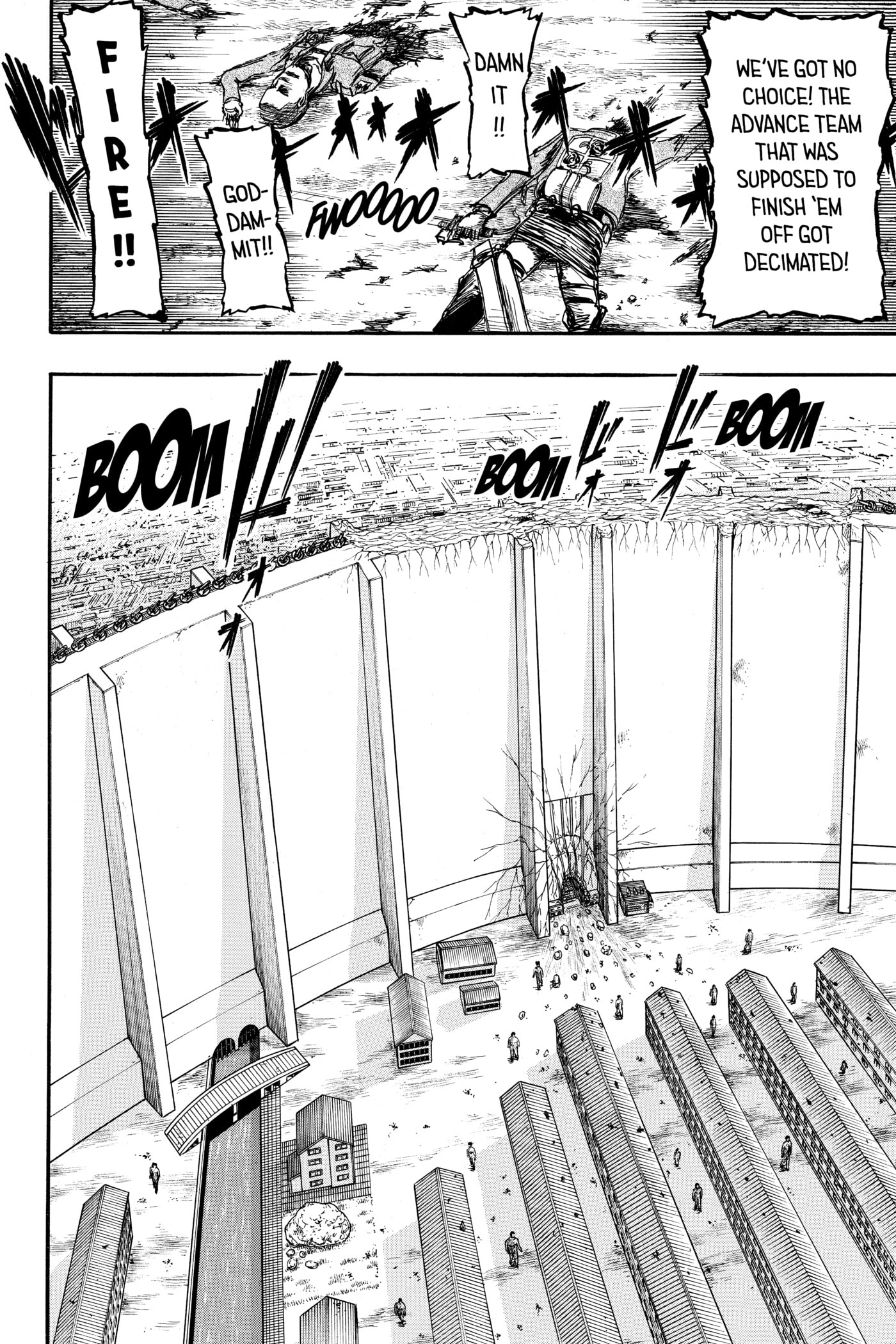 Attack on Titan, chapter 5, image 9