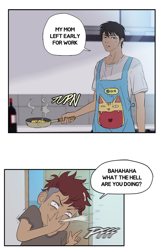 Wind Breaker, chapter 19, page 37
