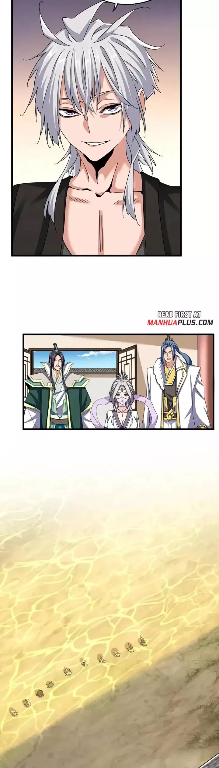 Magic Emperor, chapter 511, image 6