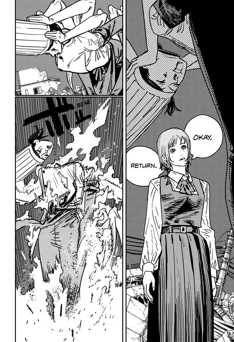 Chainsaw Man, chapter 131, image 10