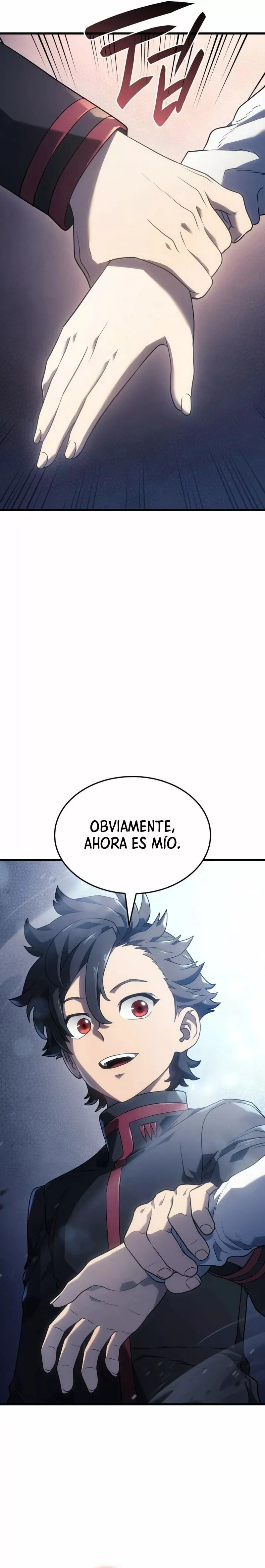 Revenge of the Baskerville Bloodhound, chapter 12, image 32