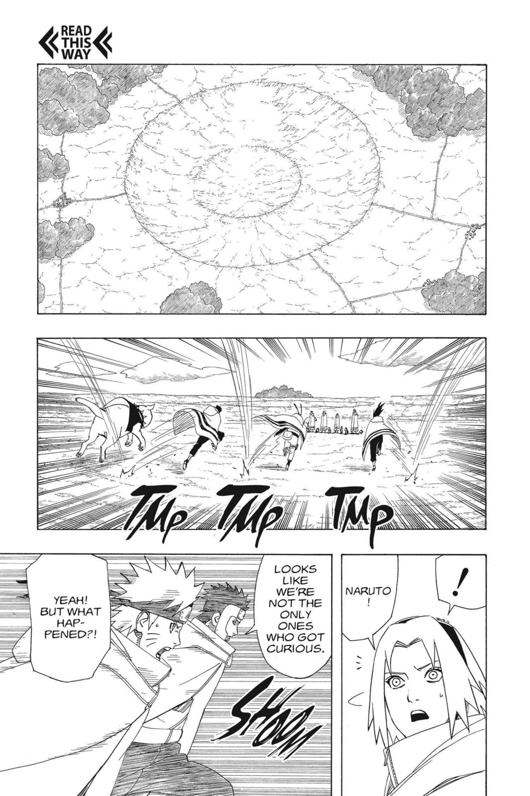 Naruto, chapter 364, image 11