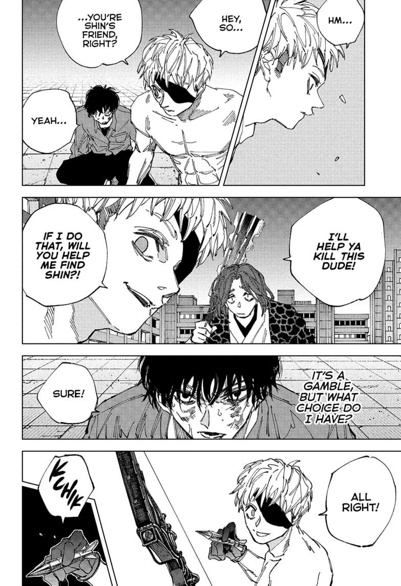 Sakamoto Days, chapter 258, image 4