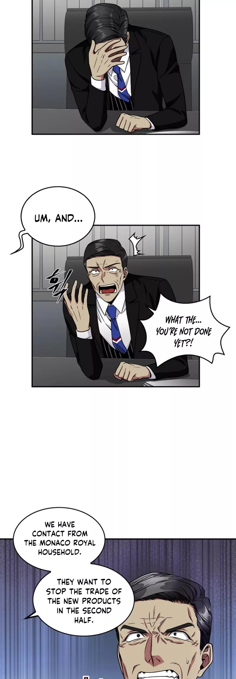 Tomb Raider King, chapter 71, image 32