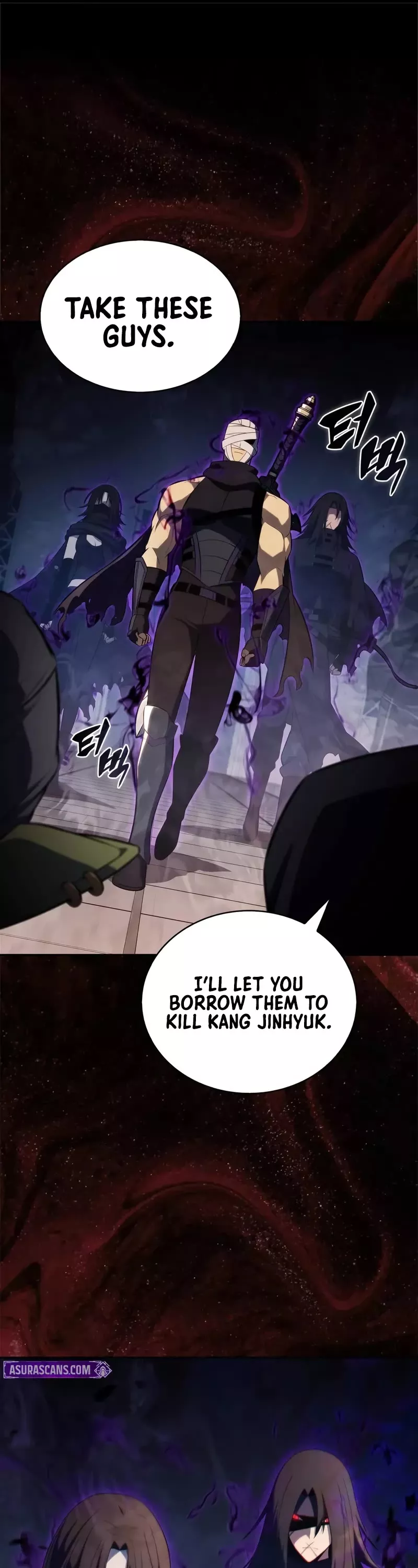 Solo Max-Level Newbie, chapter 215, image 42