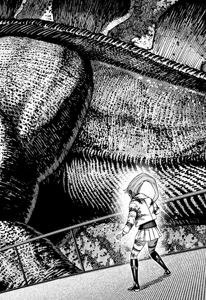 Dandadan, chapter 241, image 20