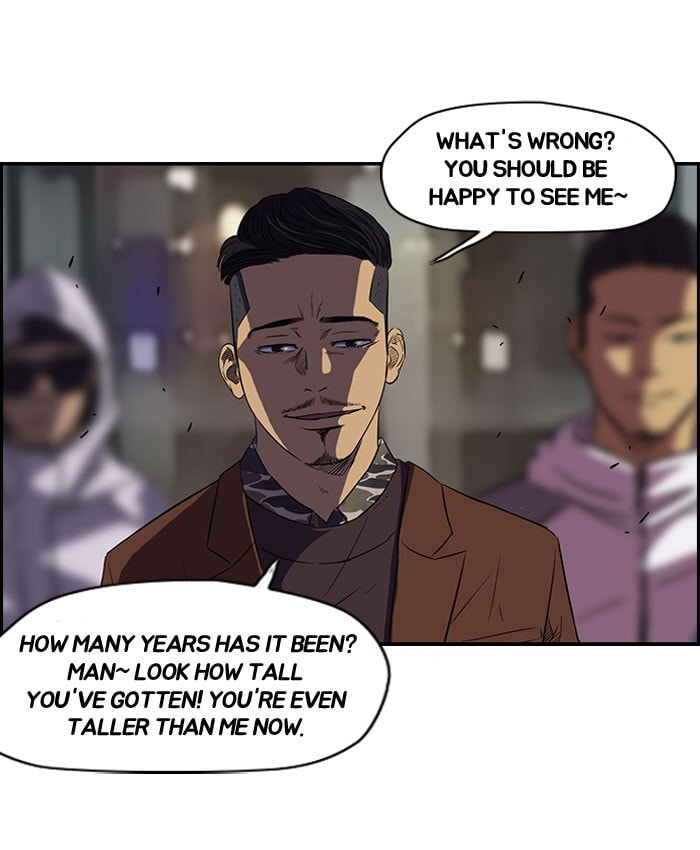 Wind Breaker, chapter 57, page 13