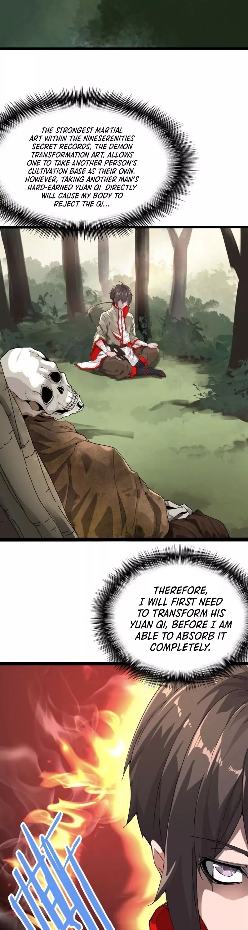 Magic Emperor, chapter 1, image 36
