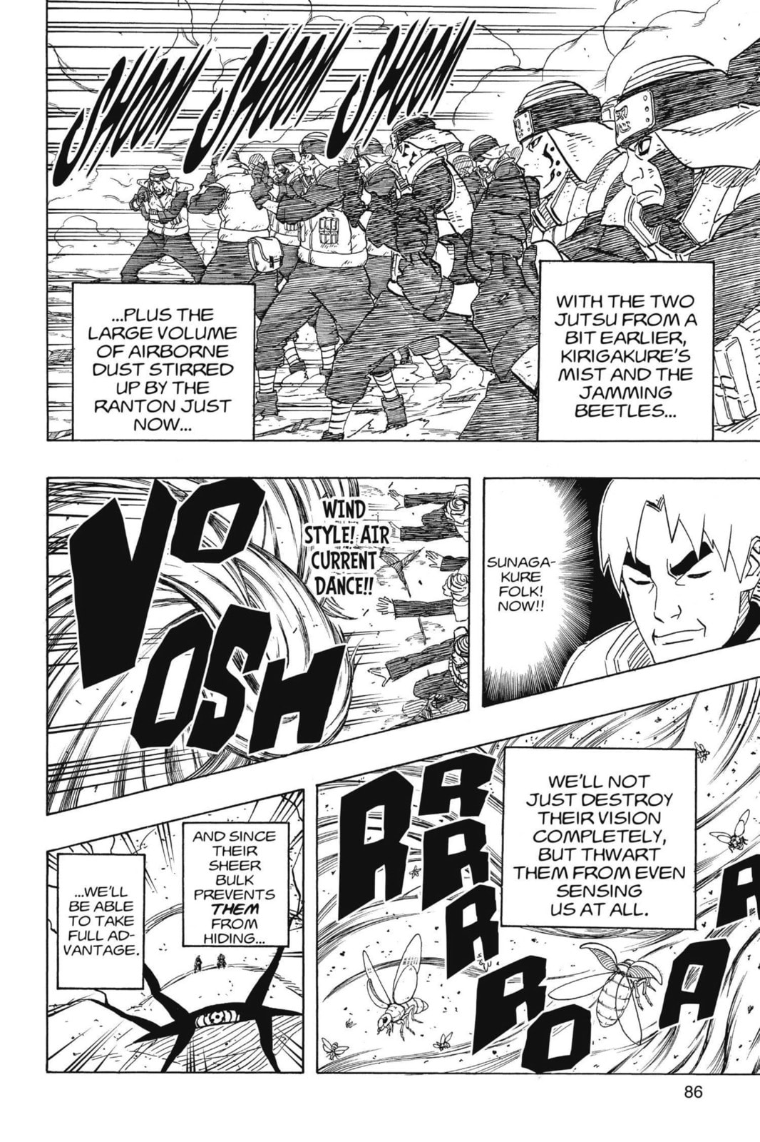 Naruto, chapter 612, image 8