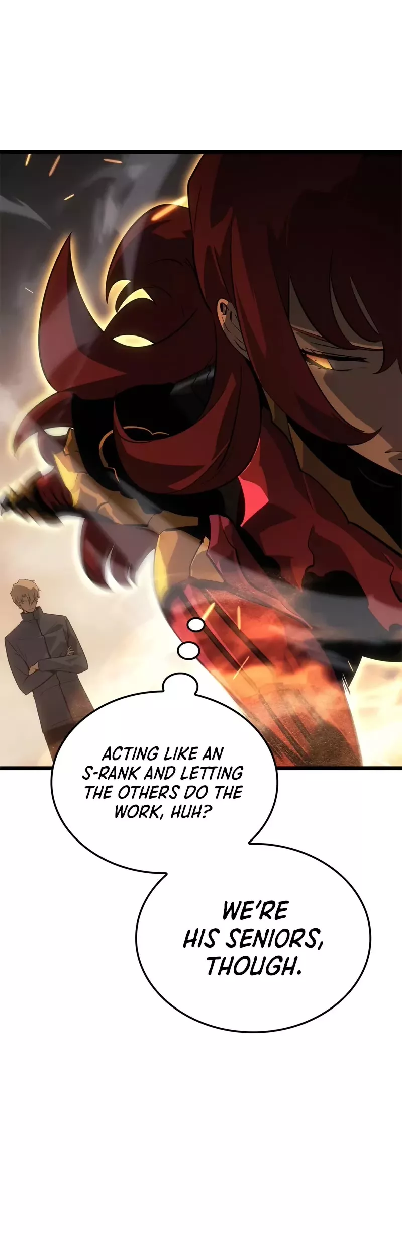 Solo Leveling: Ragnarok, chapter 37, image 16