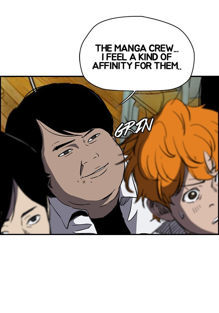 Wind Breaker, chapter 186, image 36