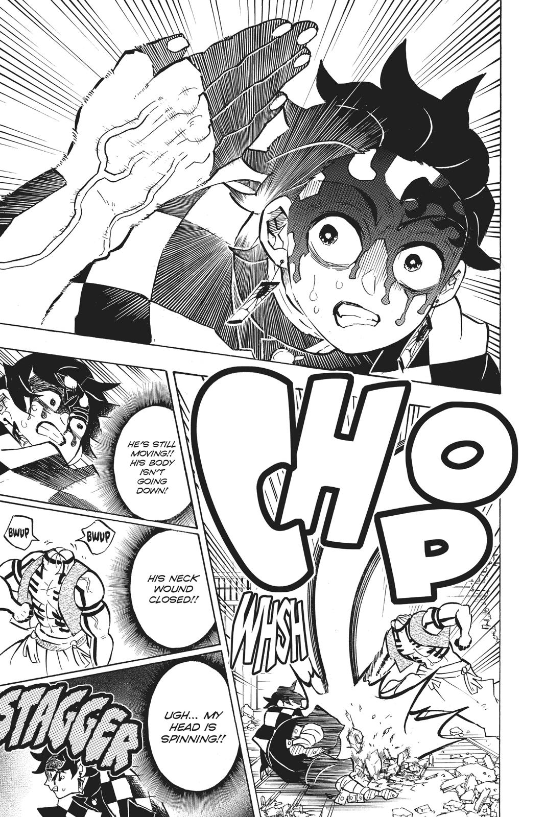 Demon Slayer: Kimetsu no Yaiba, chapter 153, image 11