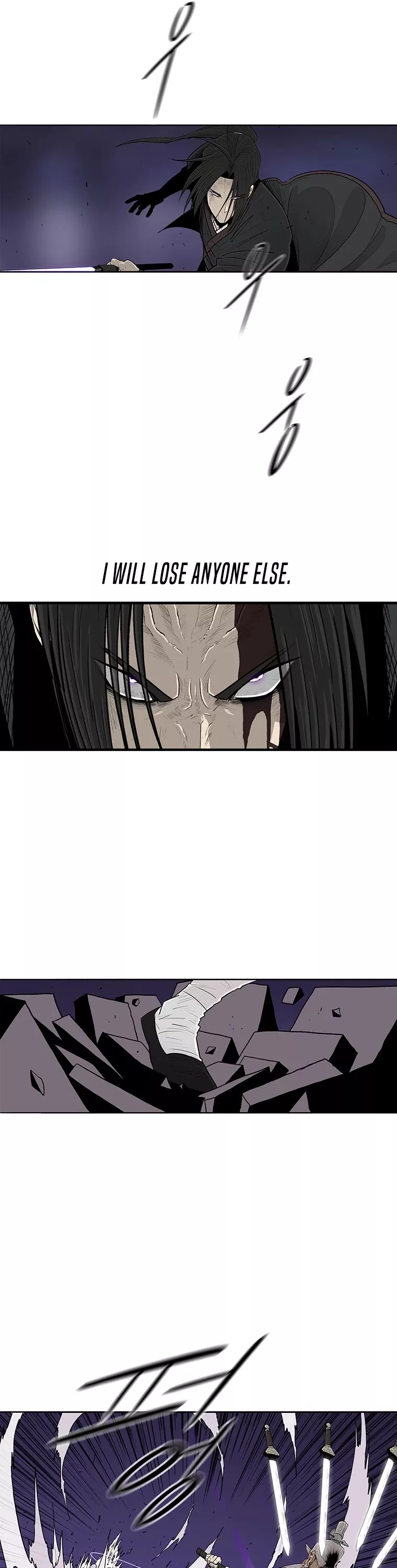 Legend of the Northern Blade, chapter 129, image 6
