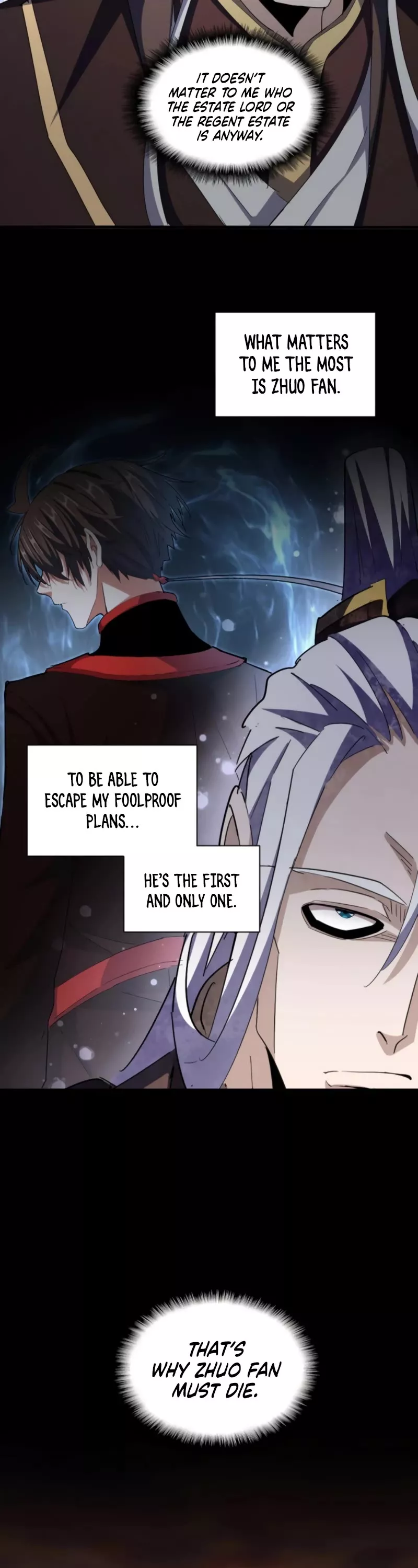 Magic Emperor, chapter 352, image 23