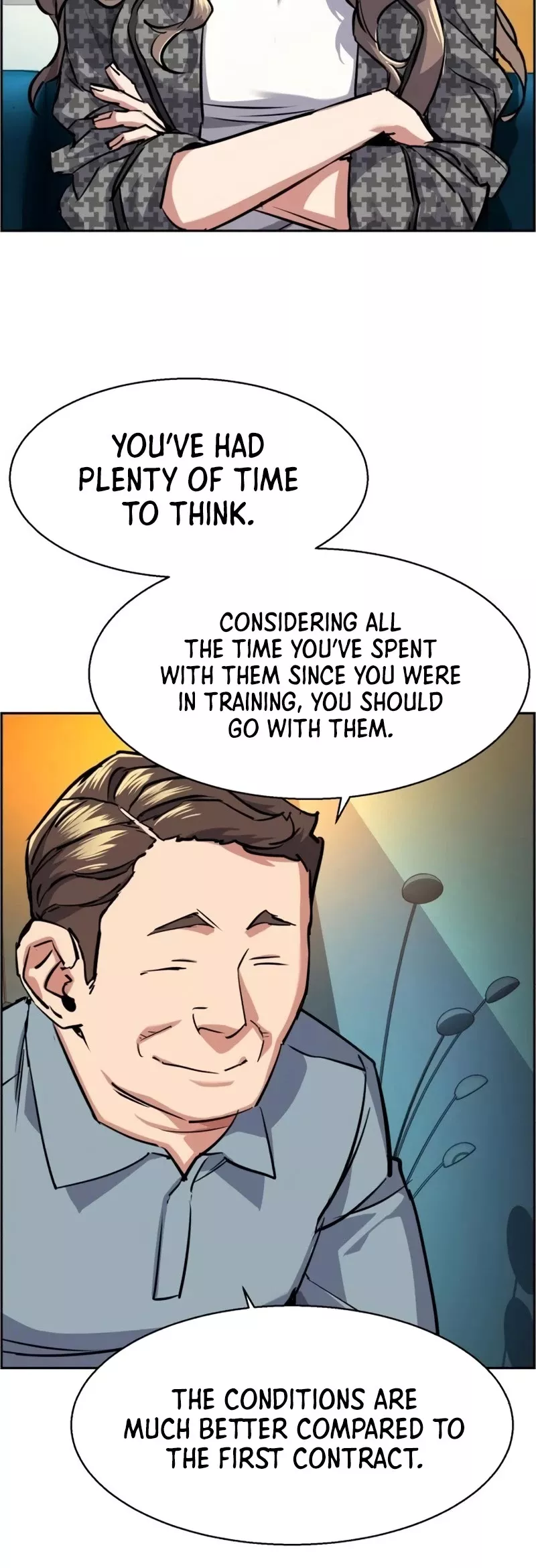 Teenage Mercenary, chapter 61, image 17