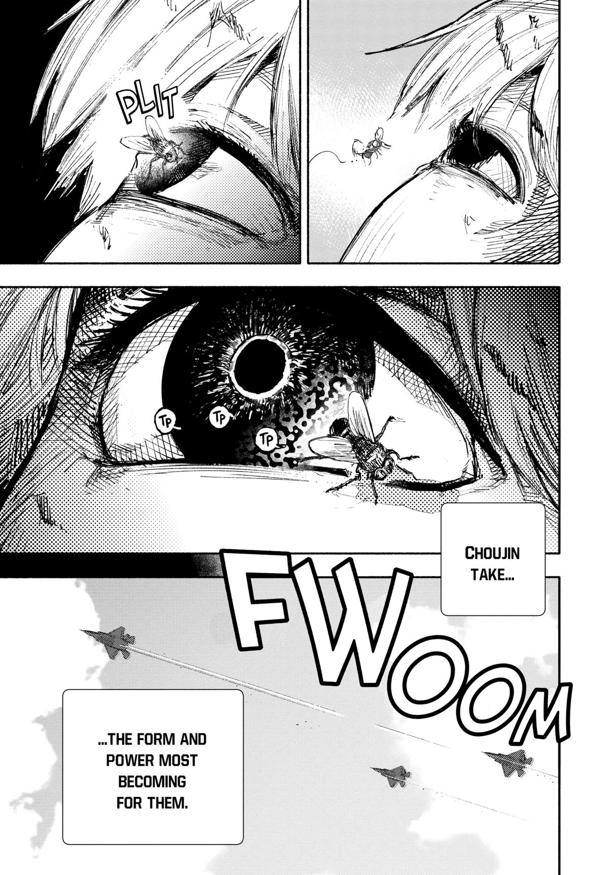 Choujin X, chapter 21, image 3