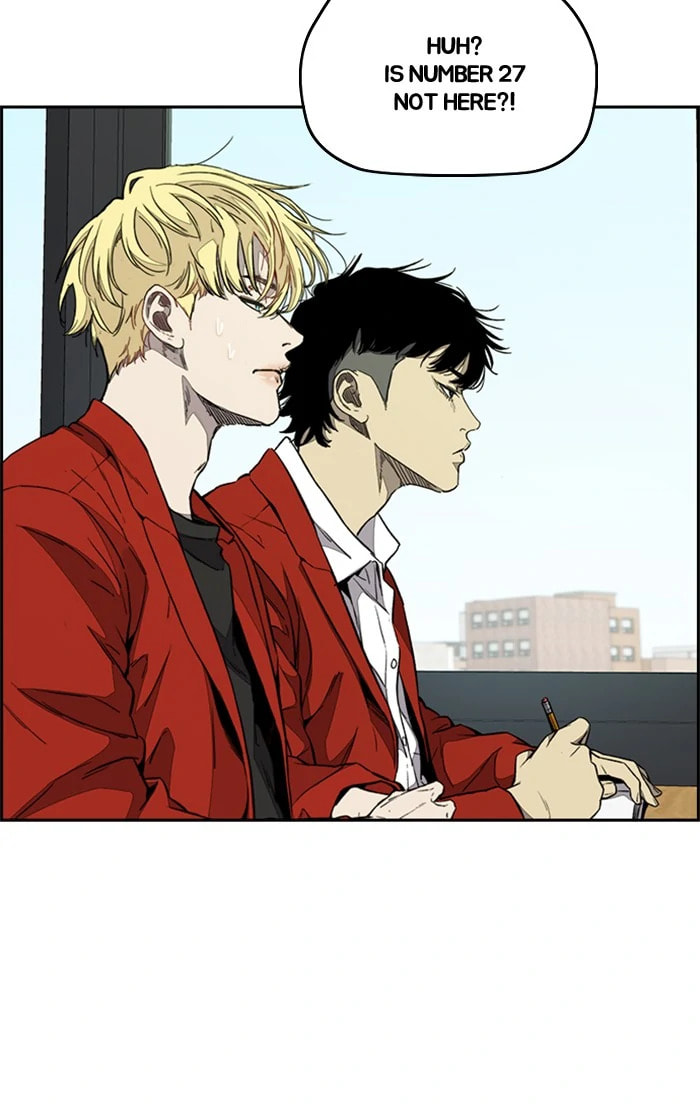 Wind Breaker, chapter 332, image 69
