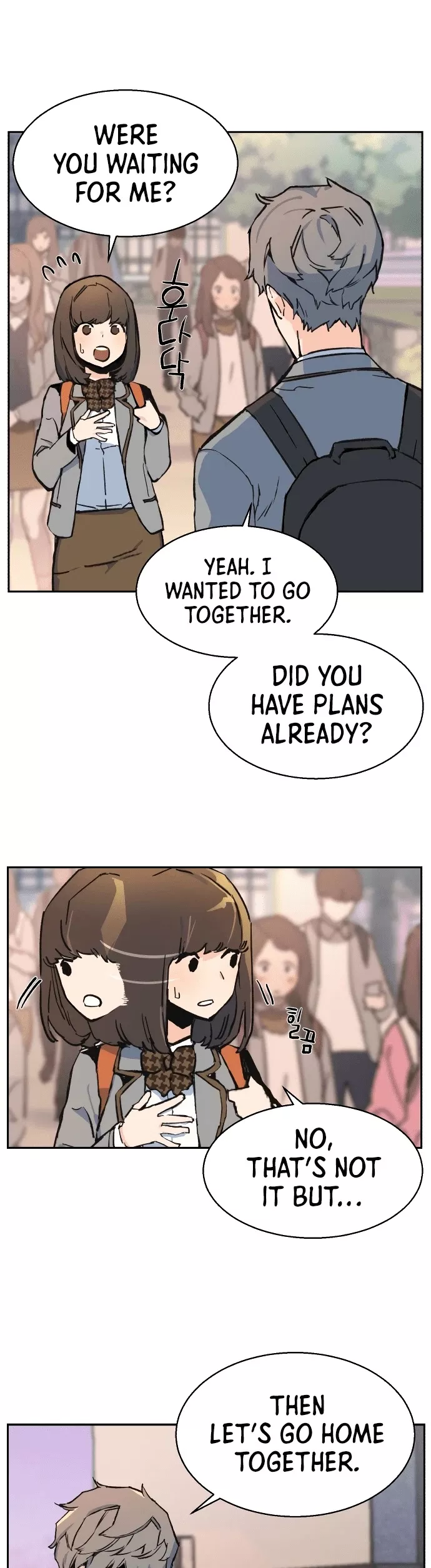 Teenage Mercenary, chapter 1, image 51