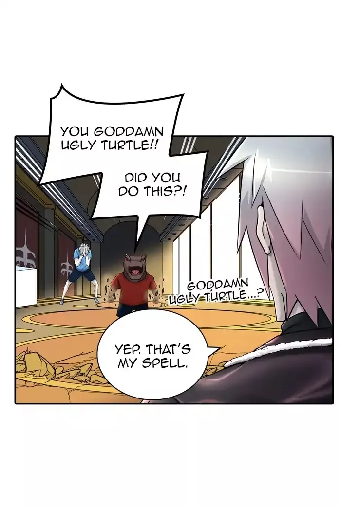 Tower of God, chapter 408, image 19