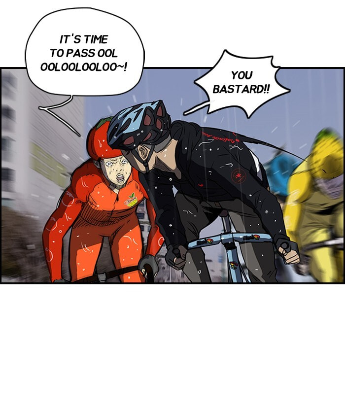 Wind Breaker, chapter 144, image 30