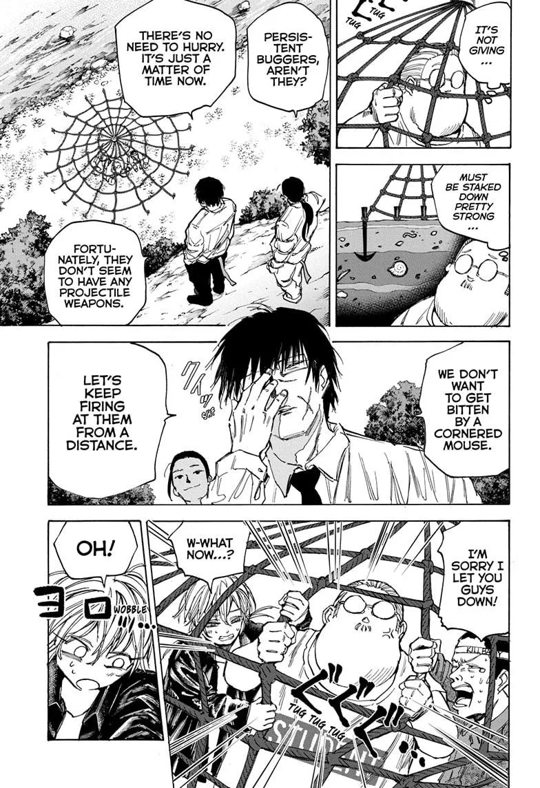 Sakamoto Days, chapter 64, image 9