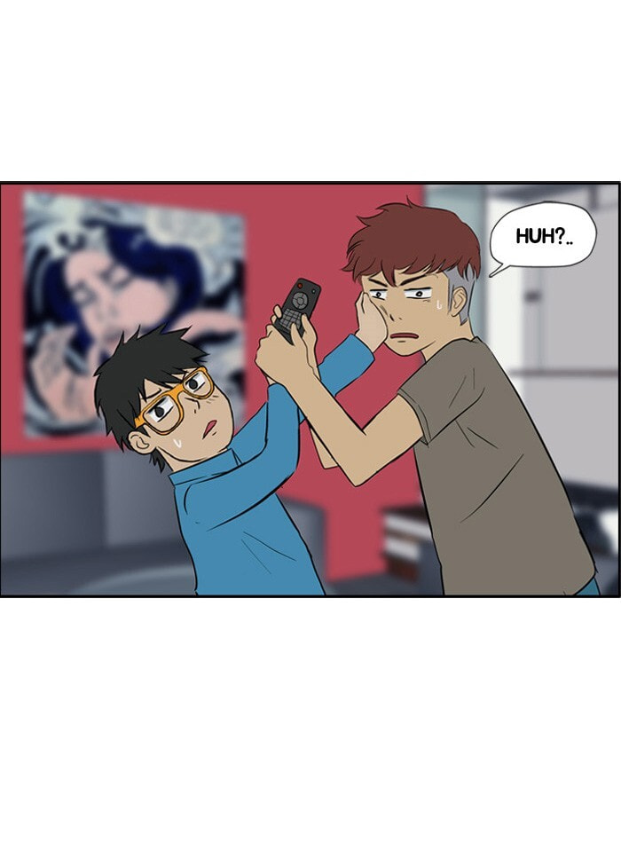 Wind Breaker, chapter 27, page 55