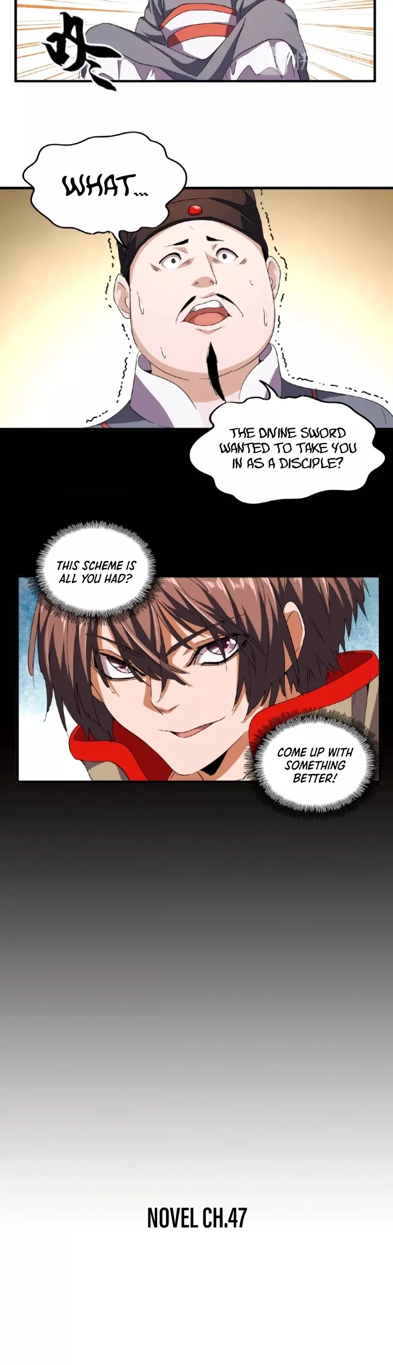Magic Emperor, chapter 41, image 19