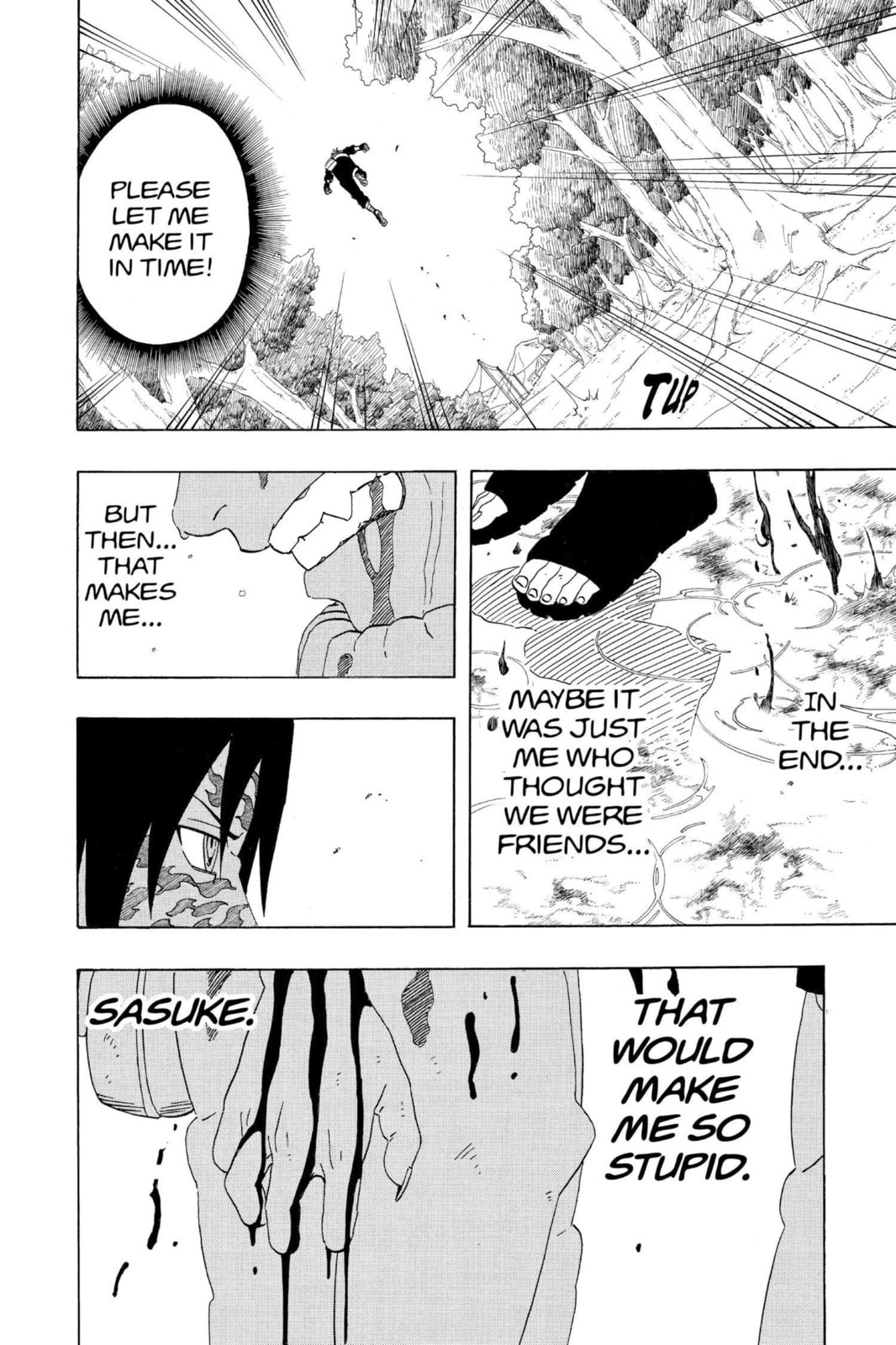Naruto, chapter 228, image 6
