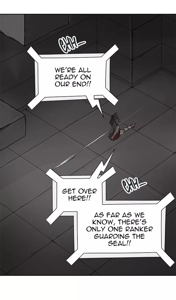 Tower of God, chapter 463, image 135