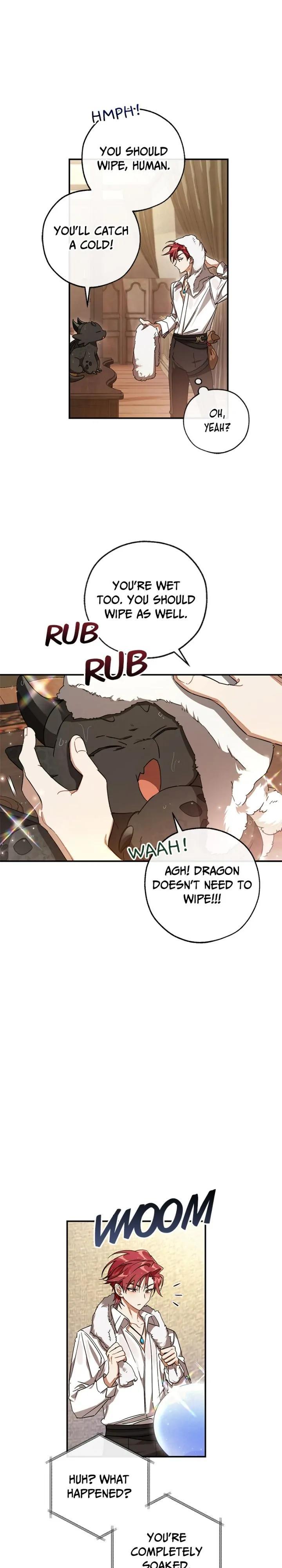 Trash of the Count’s Family, chapter 108, image 11