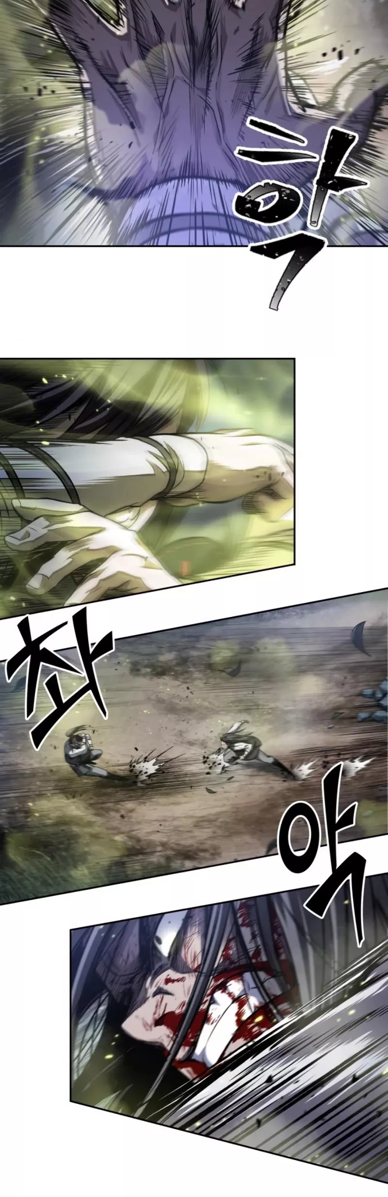 Nano Machine, chapter 41, image 22