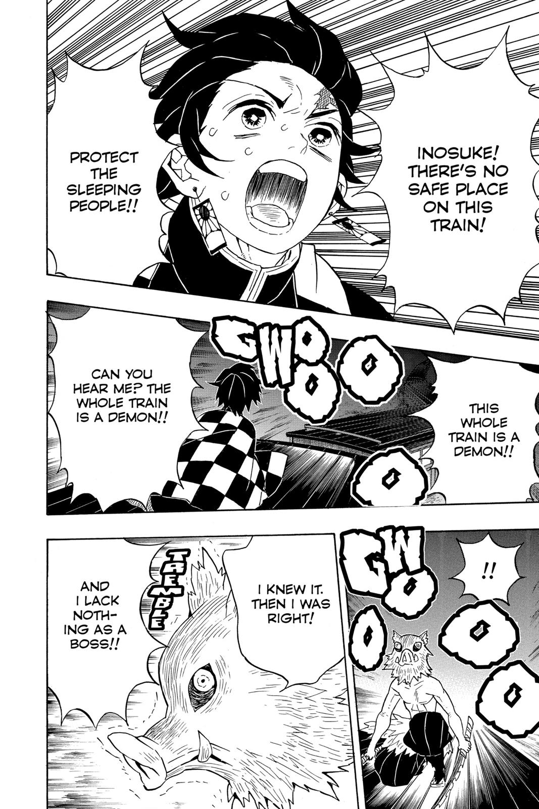 Demon Slayer: Kimetsu no Yaiba, chapter 60, image 2