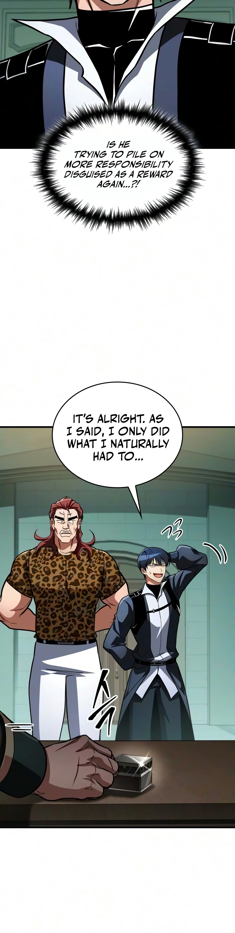 My Exclusive Tower Guide, chapter 124, image 19