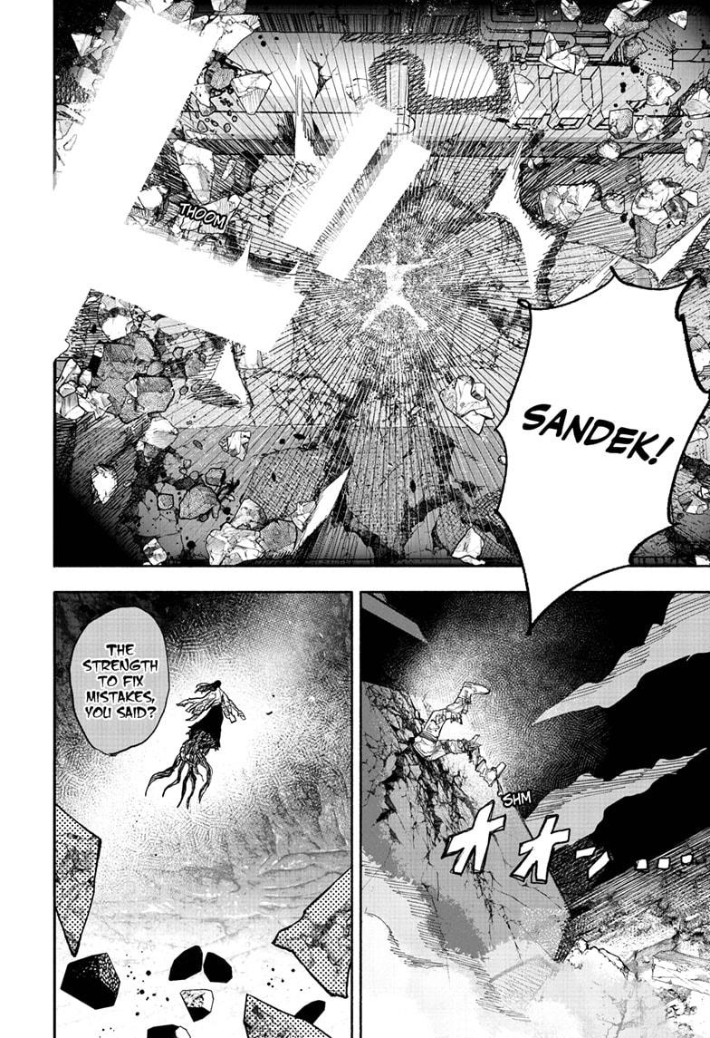 Choujin X, chapter 64.1, image 24