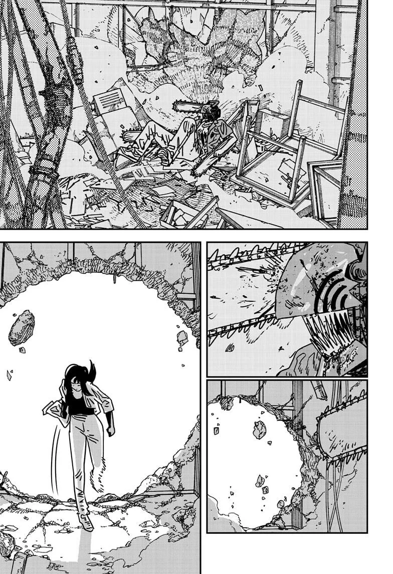 Chainsaw Man, chapter 203, image 10