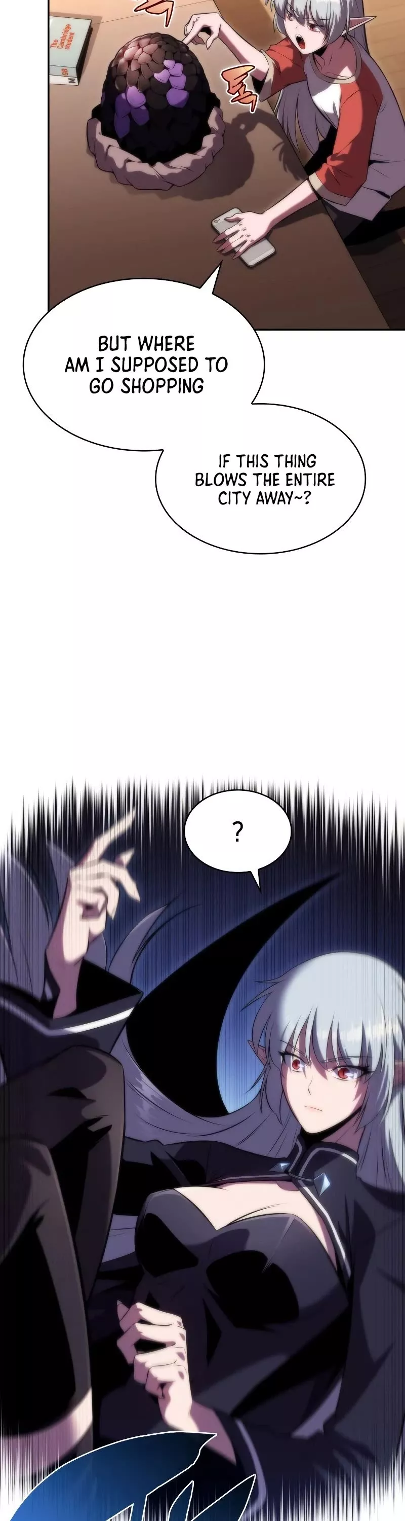 Solo Max-Level Newbie, chapter 72, image 67
