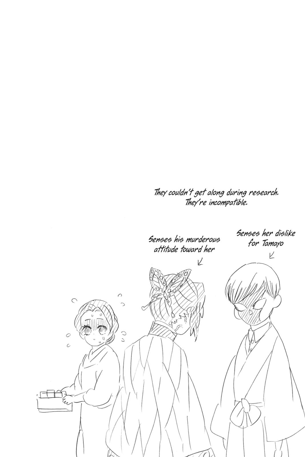 Demon Slayer: Kimetsu no Yaiba, chapter 164, image 20