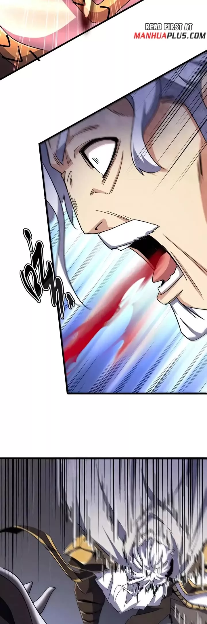 Magic Emperor, chapter 500, image 19