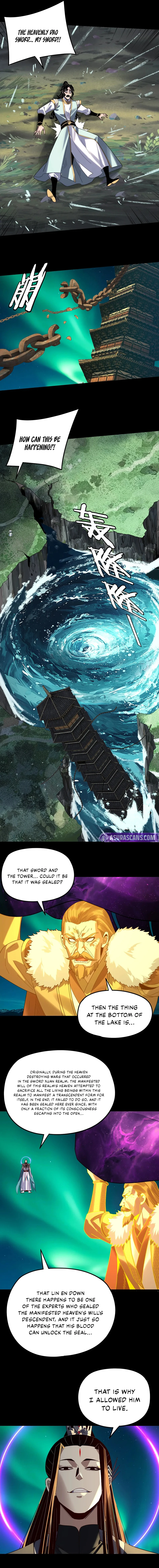 I Am the Fated Villain, chapter 301, image 3