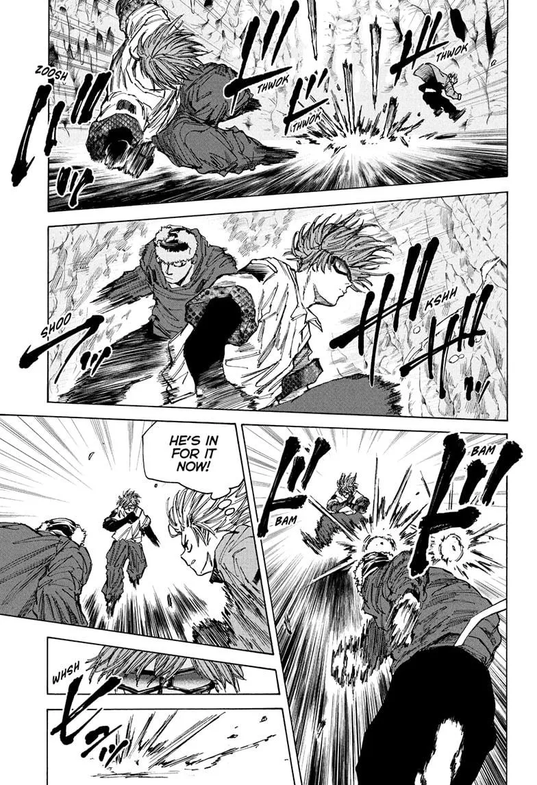 Sakamoto Days, chapter 70, image 9
