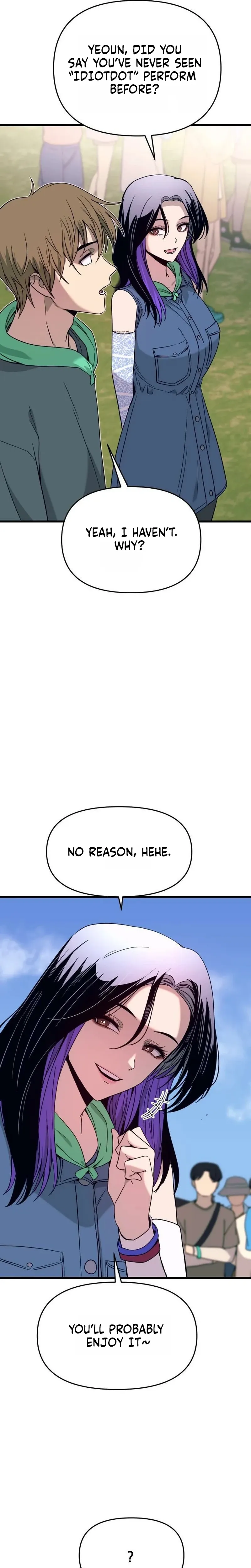 My Bias Gets on the Last Train, chapter 83, image 40