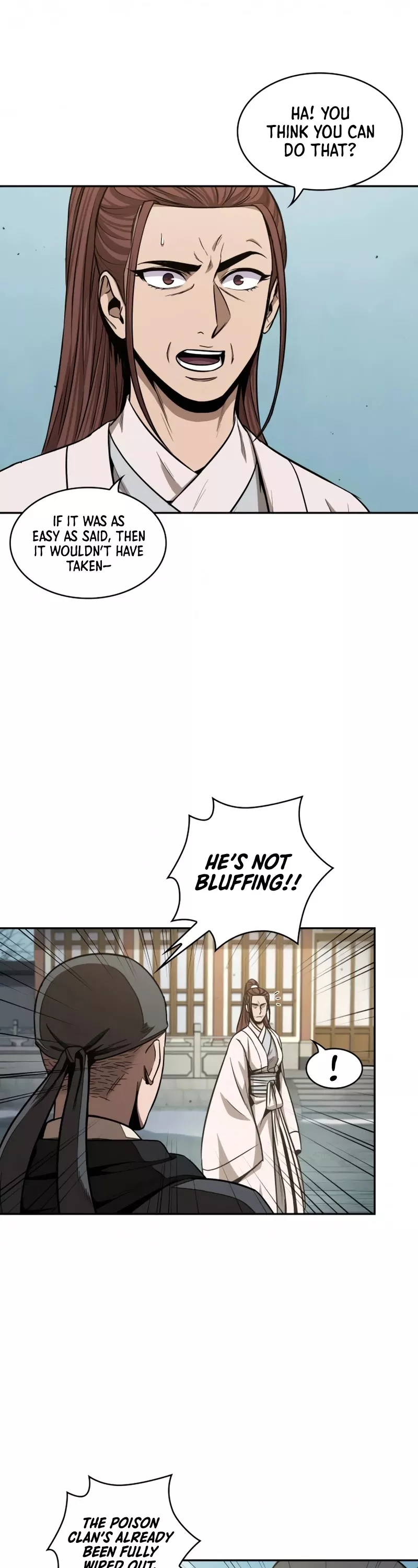 Nano Machine, chapter 98, image 3