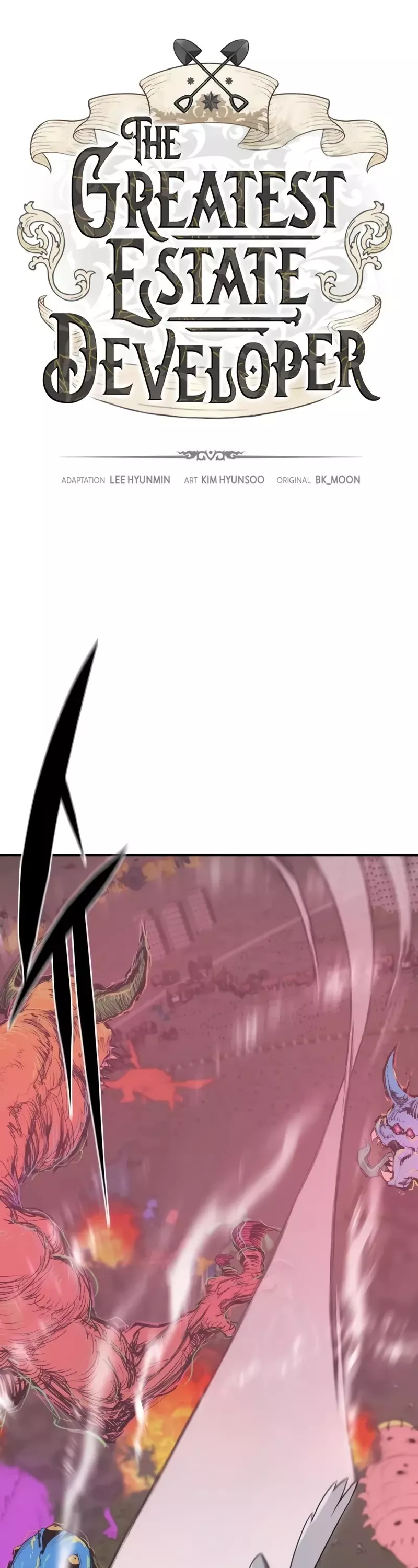 The Greatest Estate Developer, chapter 202, image 2