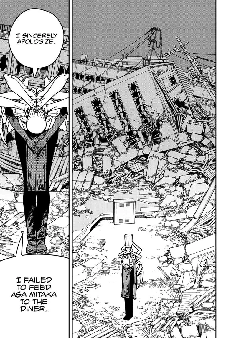 Chainsaw Man, chapter 131, image 9